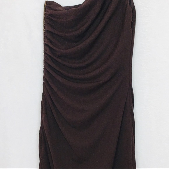 Laundry by Shelli Segal Sequin Beaded Maxi Dress - Picture 7 of 8